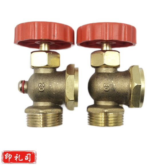 铜考克 黄铜液位计 水位计 6分