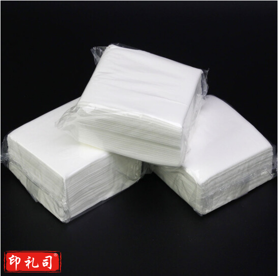 小方巾纸抽纸 3层110抽整箱96包 抽取式面巾纸 原木浆餐巾纸