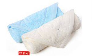 金号(KING SHORE) 纯棉吸水毛巾 GA1083 2条装  