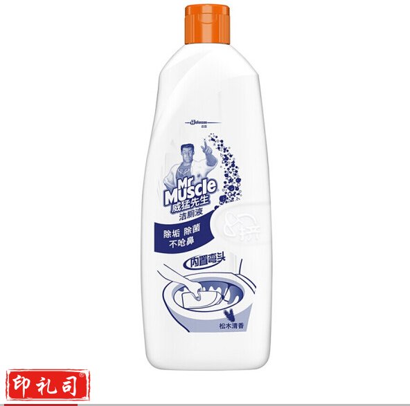 威猛先生 洁厕液松木清香 500g