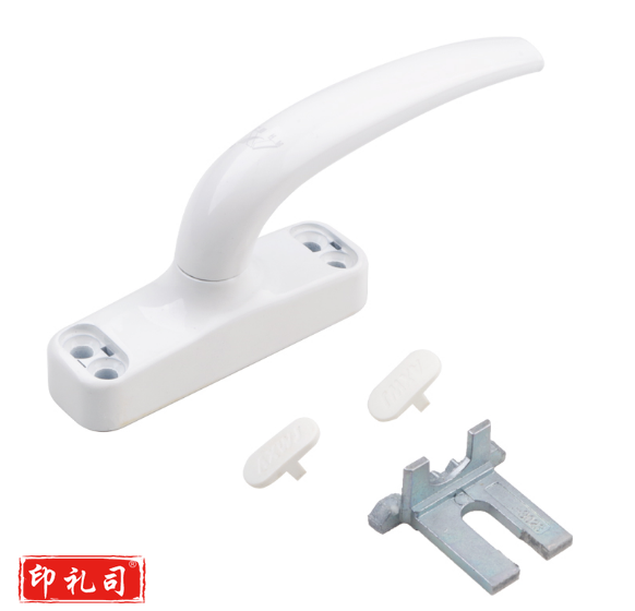 铝合金门窗把手 拉手锁