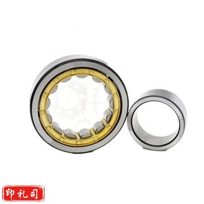 单列，内径*外径*宽40*90*23，NU308EM 圆柱滚子轴承 