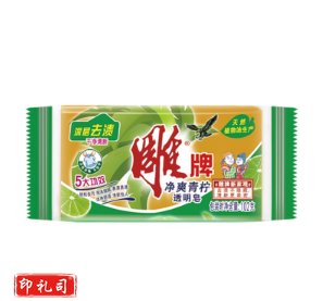 雕牌 透明皂102g 
