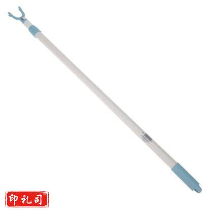 茶花 0718 晾衣杆伸缩杆