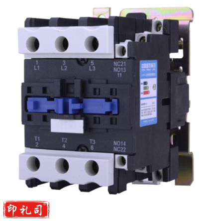 人民电器 CJX2-4011 110V 交流接触器