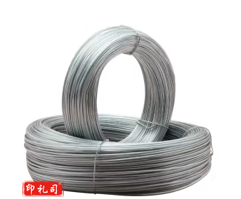 骑马钉铁丝 装订铁丝 24# 0.6mm 约2KG/盘