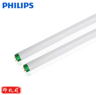 飞利浦 T8 TLD 18W 0.6M 荧光灯管 840 中性光 25根/箱
