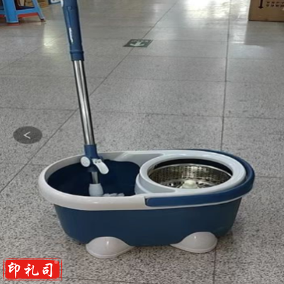拖把桶免手洗旋转拖把吸水拖布家用懒人墩布桶拖地神器