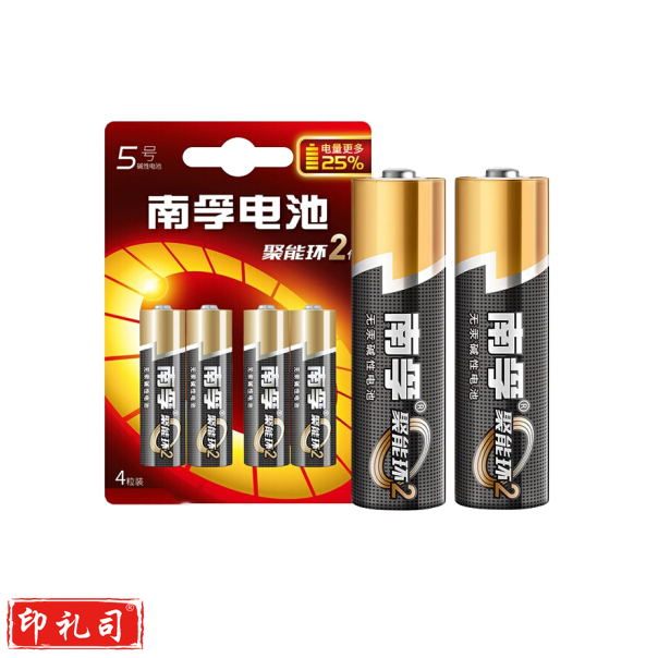 南孚 5号电池 4粒/板