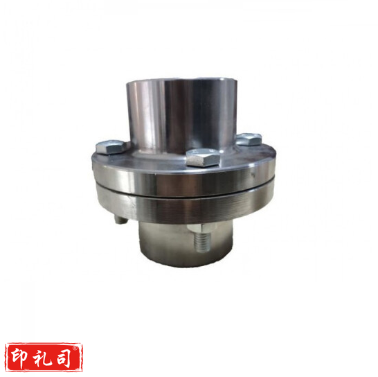 凸缘联轴器 外径120 内径18 键槽6