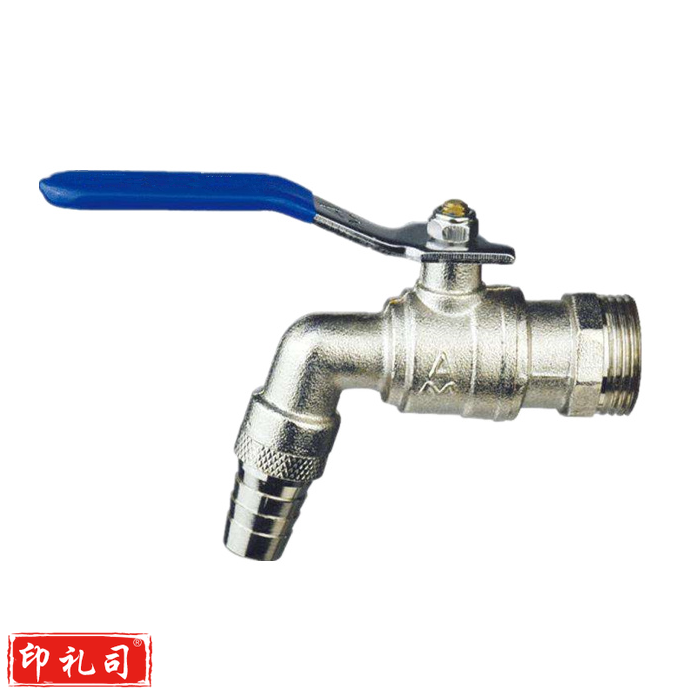 皇冠（CROWN）黄铜耐球芯水嘴耐高温水龙头DN15 