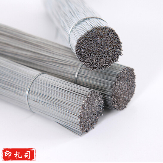 扎丝 铁丝 铁绑丝 长约350mm 