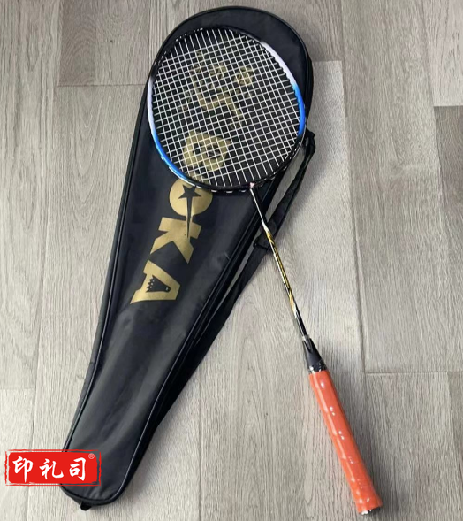 博卡羽毛球拍 合金一体羽毛球拍单拍