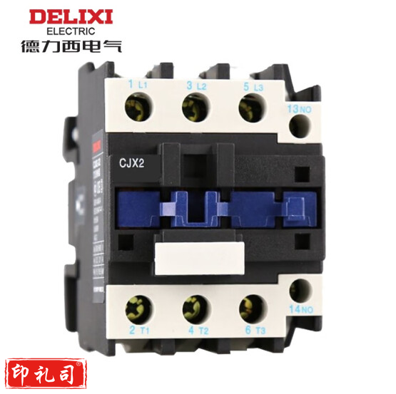 气泵接触器 CJX2S 380V 