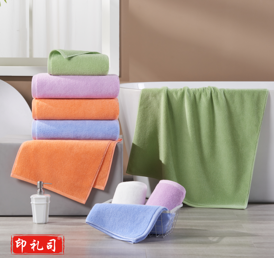 长绒棉国民毛巾  34*76cm