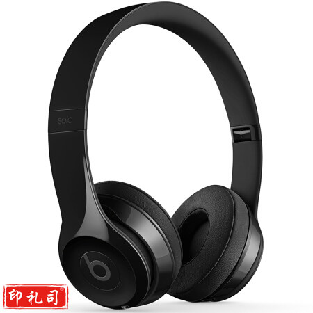 beats Beats Solo3 Wireless 蓝牙无线头戴式线控苹果耳机（颜色随机）