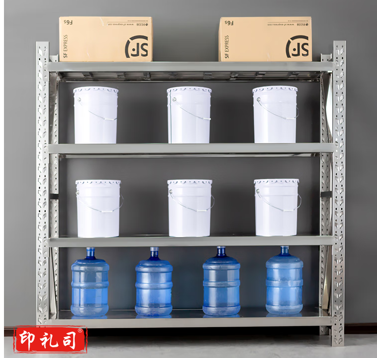 仓储架 铁1.8mx2m