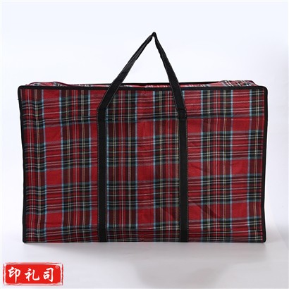 牛津布行李打包袋 加厚 加大 特大号 颜色随机