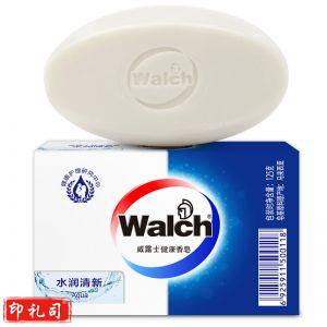 威露士健康香皂水润清新125g