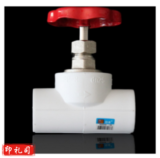 日丰PPR热水截止阀热熔截止阀 20mm（4分）