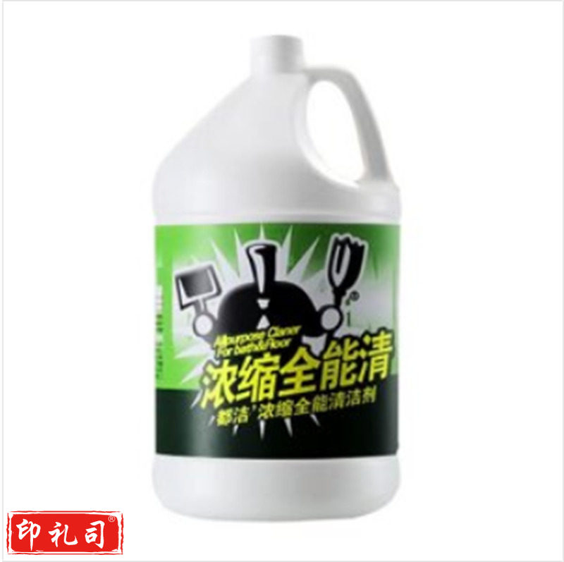 都洁 全能清清洁剂 3.75kg