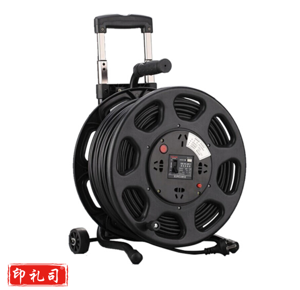 公牛 GN-805D（S）50米3*2.5 绕线器