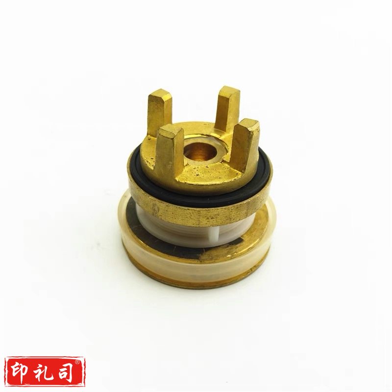 蹲便感应冲水器 活塞阀芯