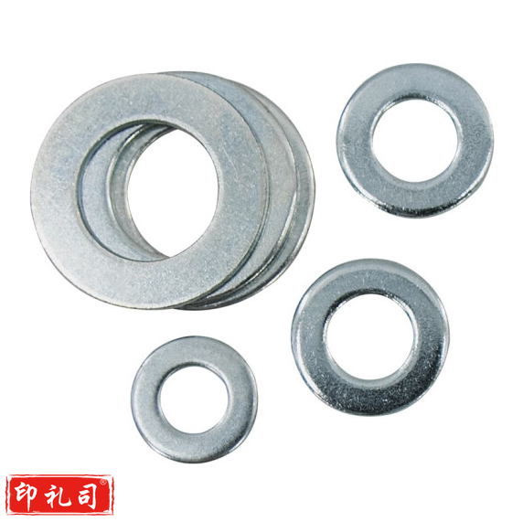 垫片 金属平垫片M4 百个