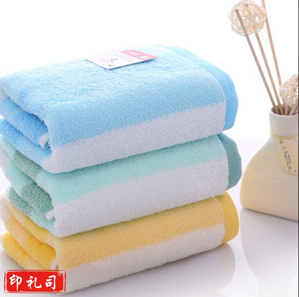 金号毛巾 RA264 规格68*34