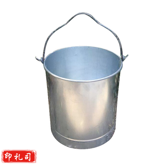 精选 铁桶 提桶 水桶 铁皮桶