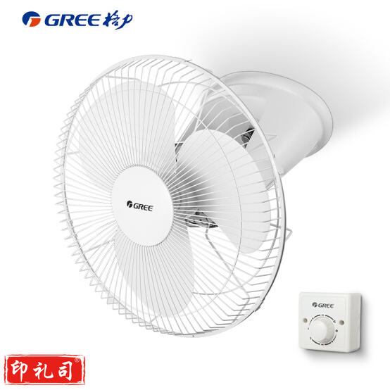 格力 FSLD-40楼顶扇 摇头扇 吸顶扇（不含安装） 