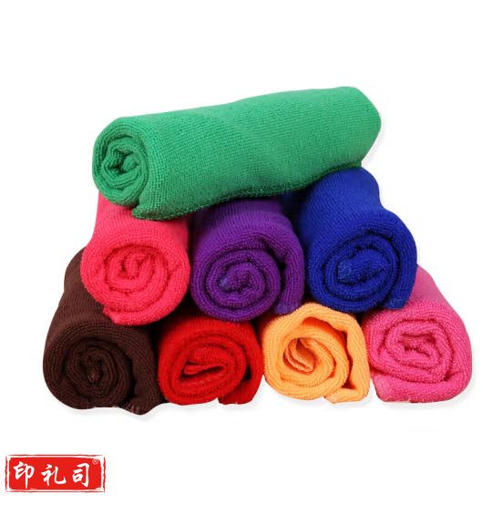 吸水抹布 丝光毛巾30*60cm 