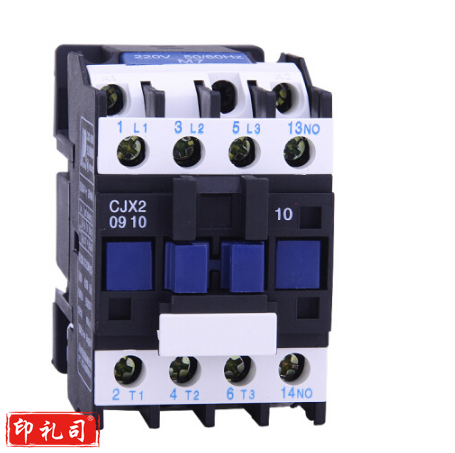 人民电器. CJX2-0910 220V 交流接触器