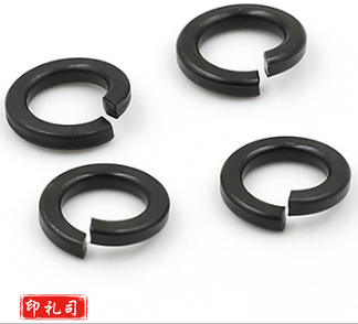 煮黑65锰弹簧垫圈 M16 2百/盒 18盒/件