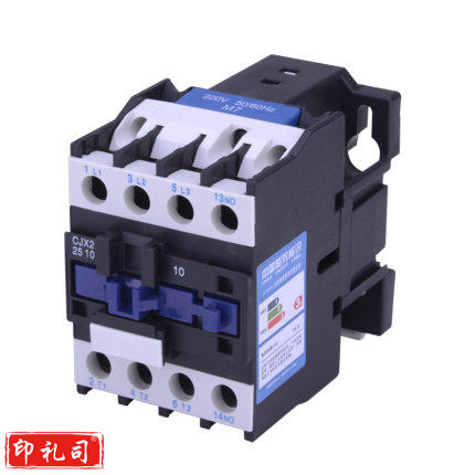 人民电器 380V CJX2-2510 交流接触器 