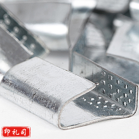 塑钢打包扣 16*0.8 200个/包 2000个/件