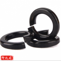 煮黑65锰弹簧垫圈 M22  0.8百/盒 18盒/件 