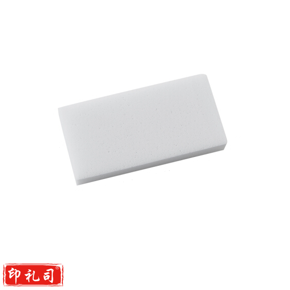 纳米小海绵魔力擦 搽鞋神器 去污清洁抹布 尺寸10*7*3 