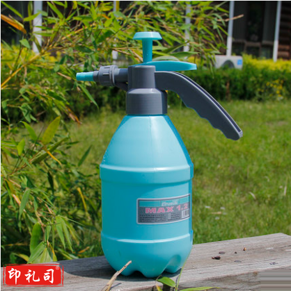 喷壶小型喷洒消毒浇花喷壶 1.0升 