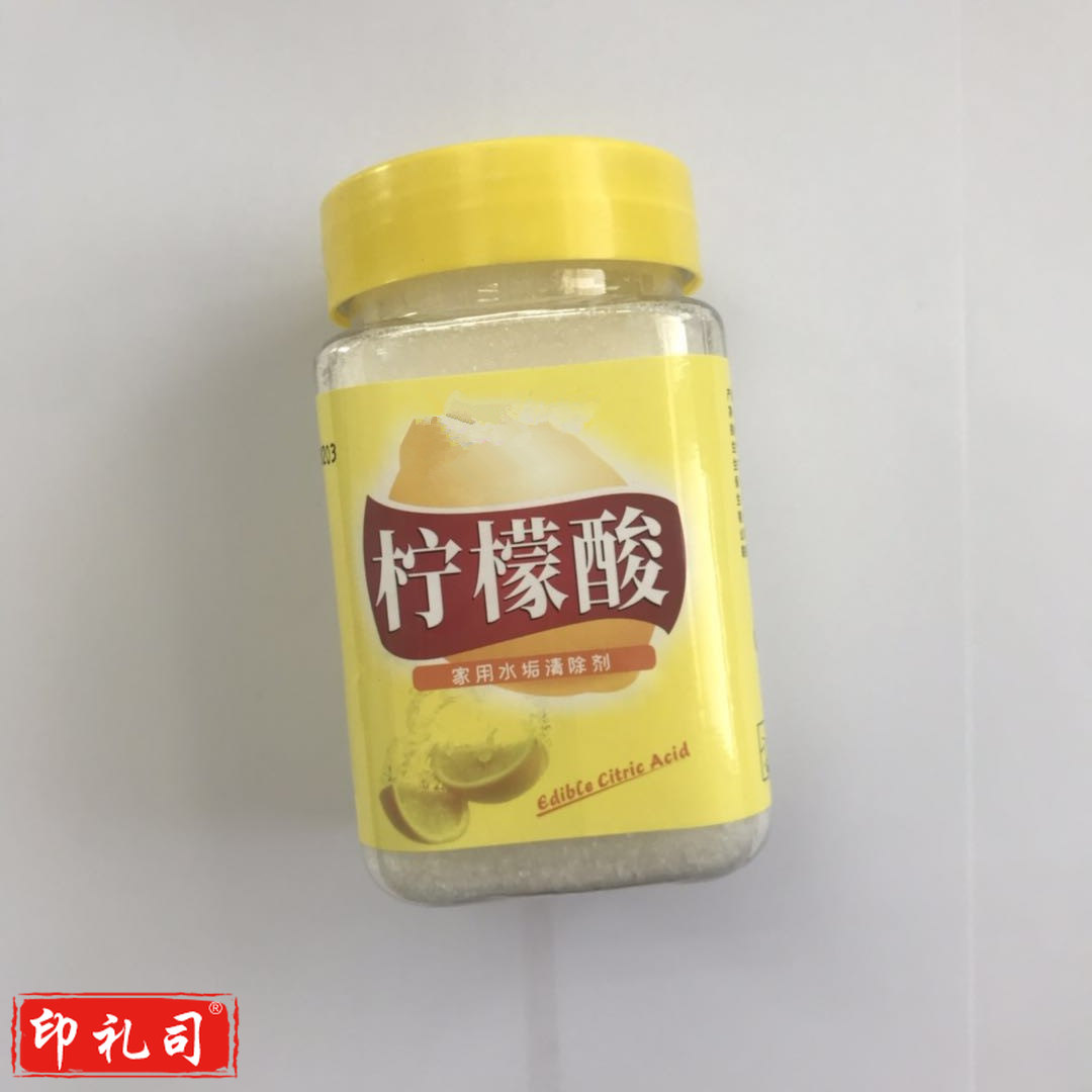 柠檬酸 水垢清除剂 