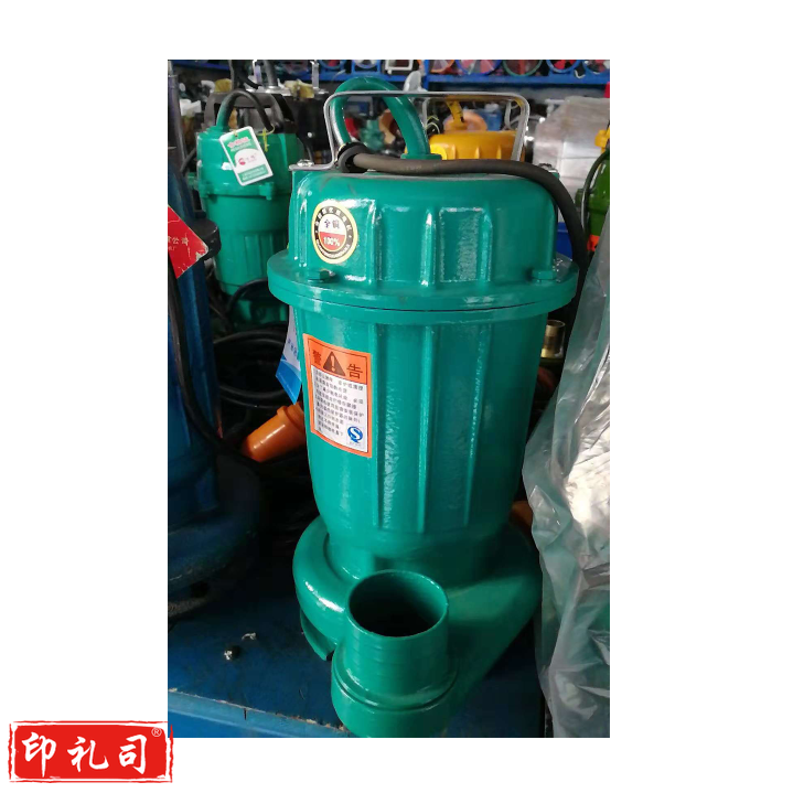 上海人民WQD10-11-0.75 50HZ E级绝缘