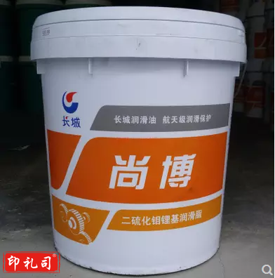 长城（GREAT WALL）二硫化钼锂基脂润滑脂黄油长城尚博二硫化钼800g