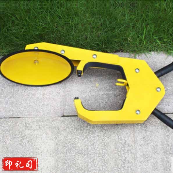 车轮吸盘锁防盗锁 车位锁 地锁 汽车锁