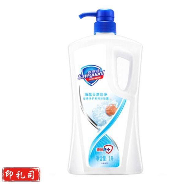 舒肤佳 纯白清香沐浴露 1L 