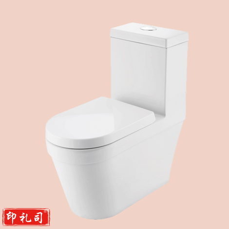 惠达（HUIDA）HDC6198A 超漩虹吸式连体坐便器 720×370×780mm 4/6 升双档节水型 UF 静音缓降盖板 坑距 305mm 