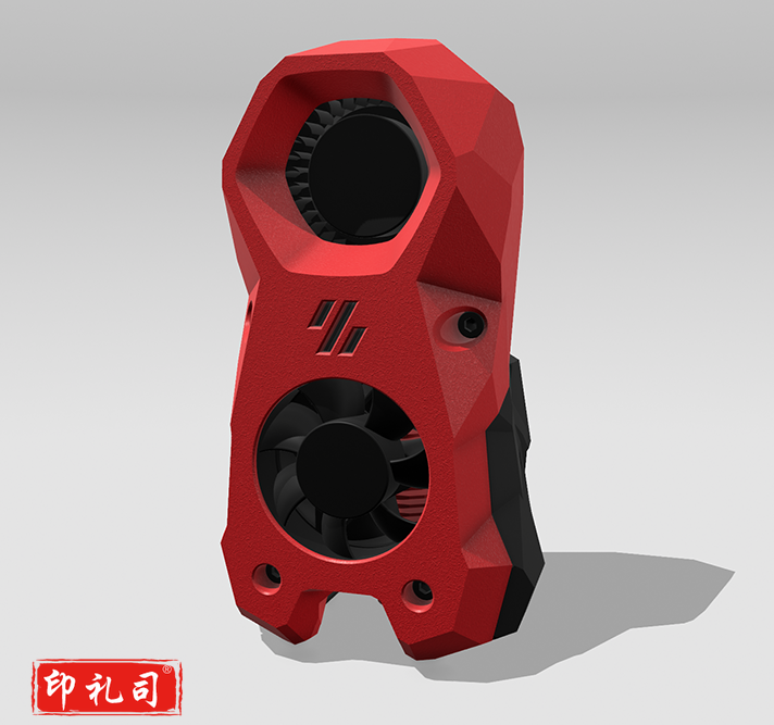 打印件  2.4 R2结构+装饰件