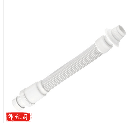 OMOO九牧 防臭伸缩下水管3485X 