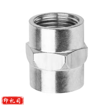 对丝接头直接双头内丝4分