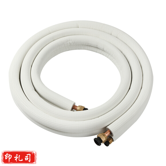 空调通用1.5P通用空调铜管一米 