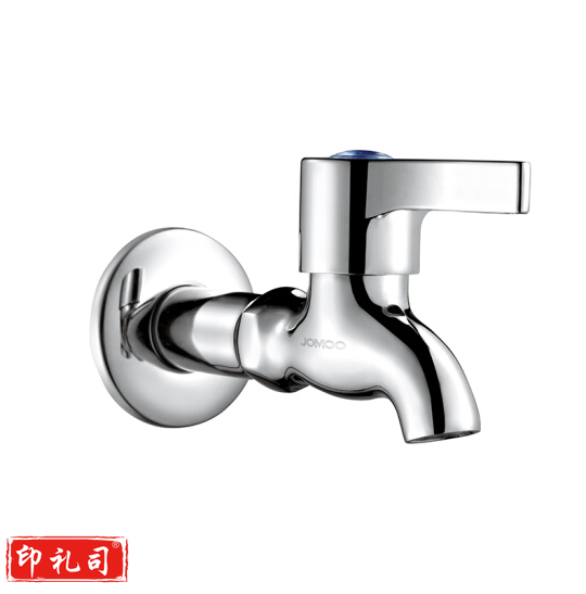 九牧 精铜快开拖把池水龙头 加长水嘴 7104-183